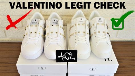fake valenntino shoes